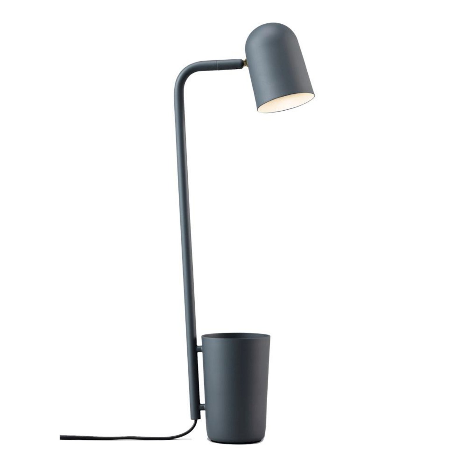 Buddy Bordslampa Dark Grey - Northern