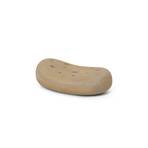 ferm LIVING Blumenstein Vanitas, beige, 12 x 8 cm, Porzellan