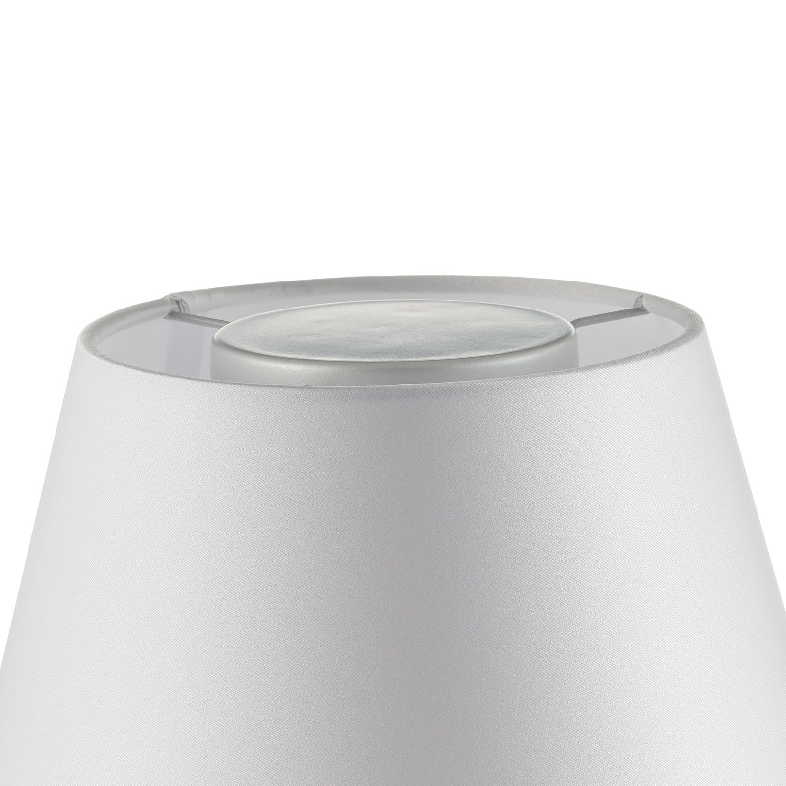 Melampo Notte T Pöytävalaisin Harmaa - Artemide