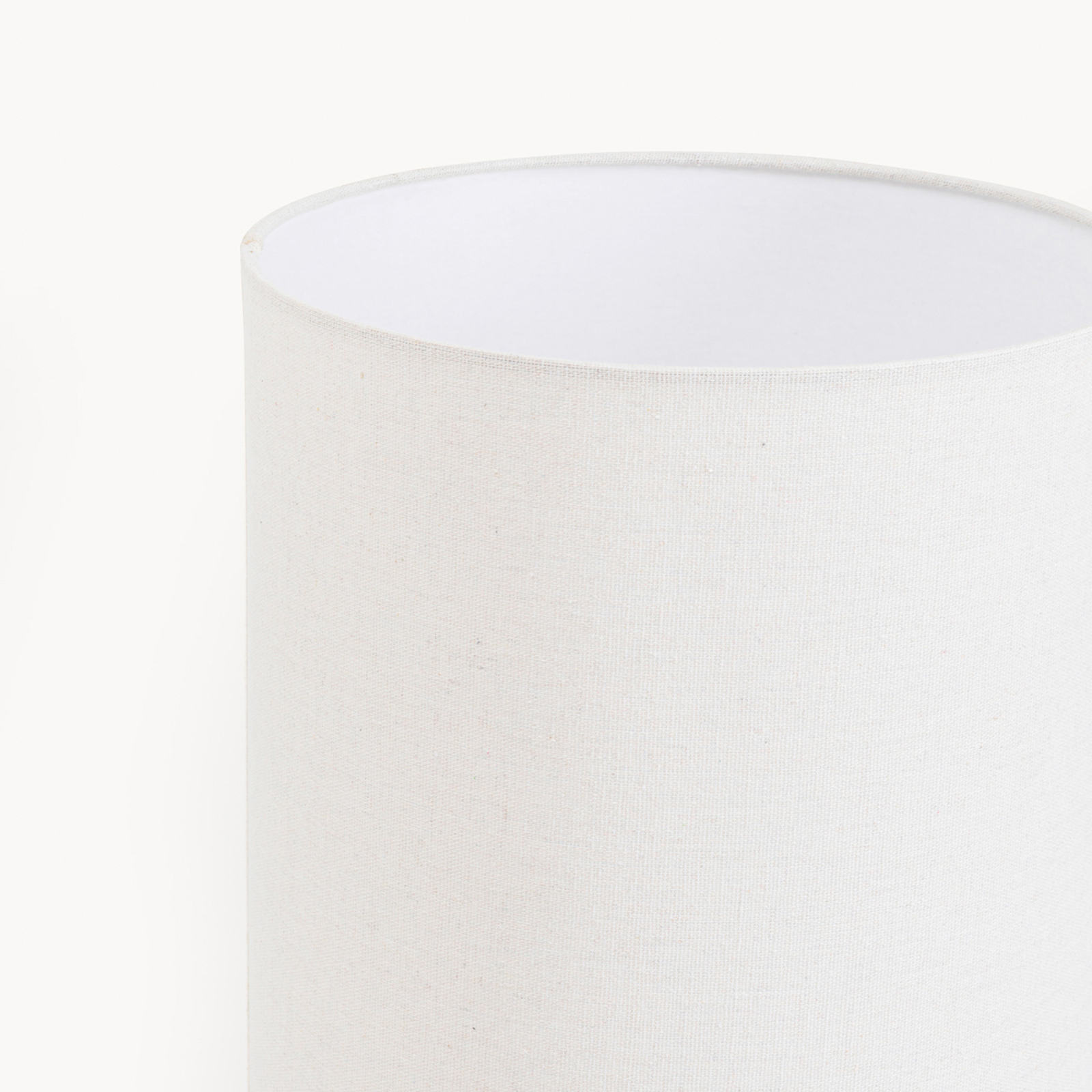 Kare põrandalamp Luma, roheline, puuvill/keraamika, 128 cm Kare põrandalamp Luma, roheline, puuvill/keraamika, 128 cm