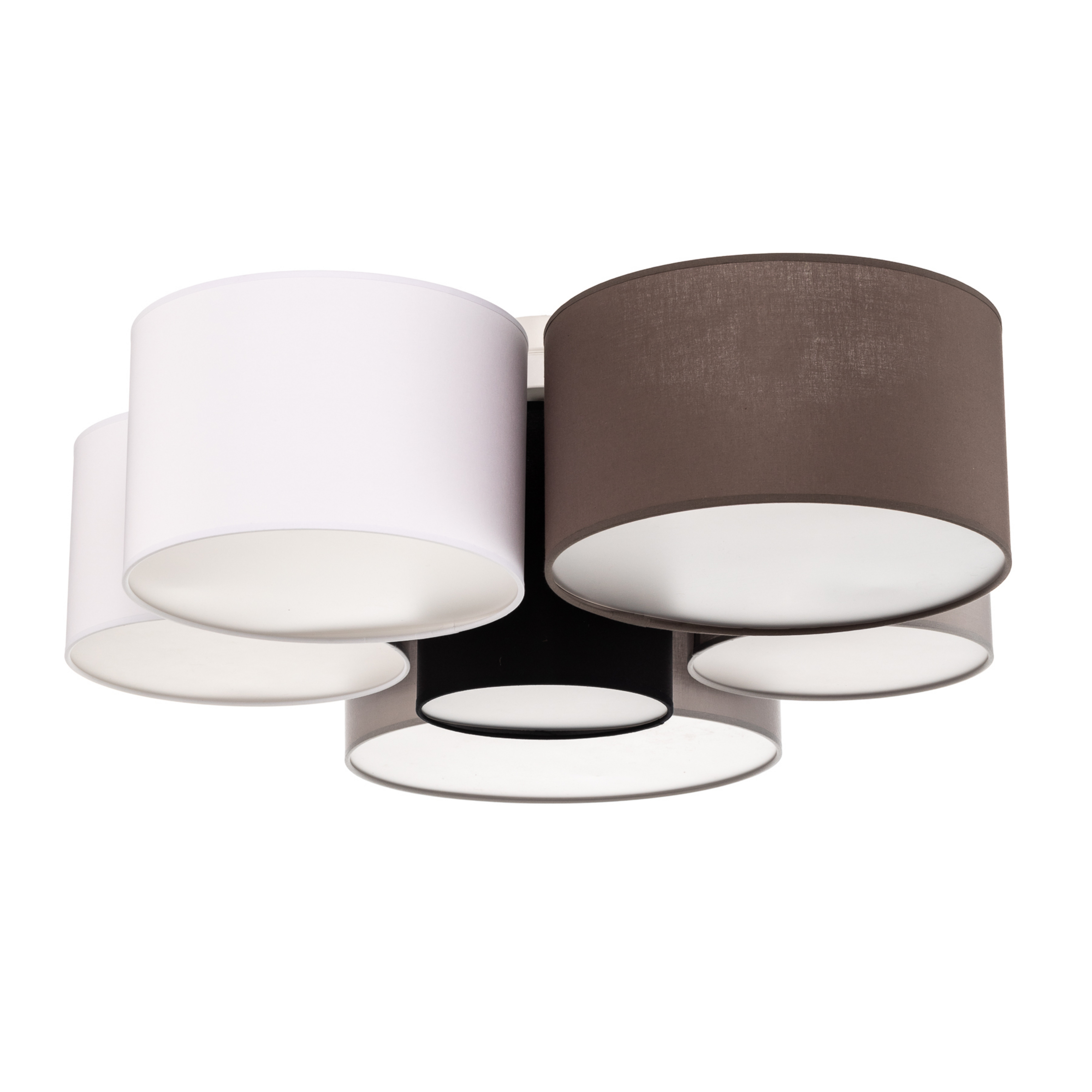 Lodge 6 Plafonnier Multi - Euluna