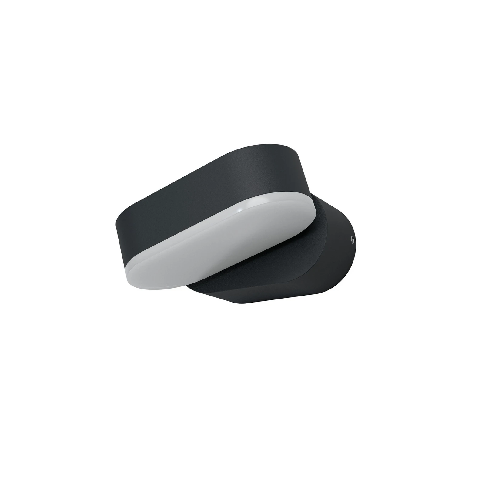 OSRAM LED zunanja stenska svetilka ENDURA STYLE MINI, temno siva, IP44