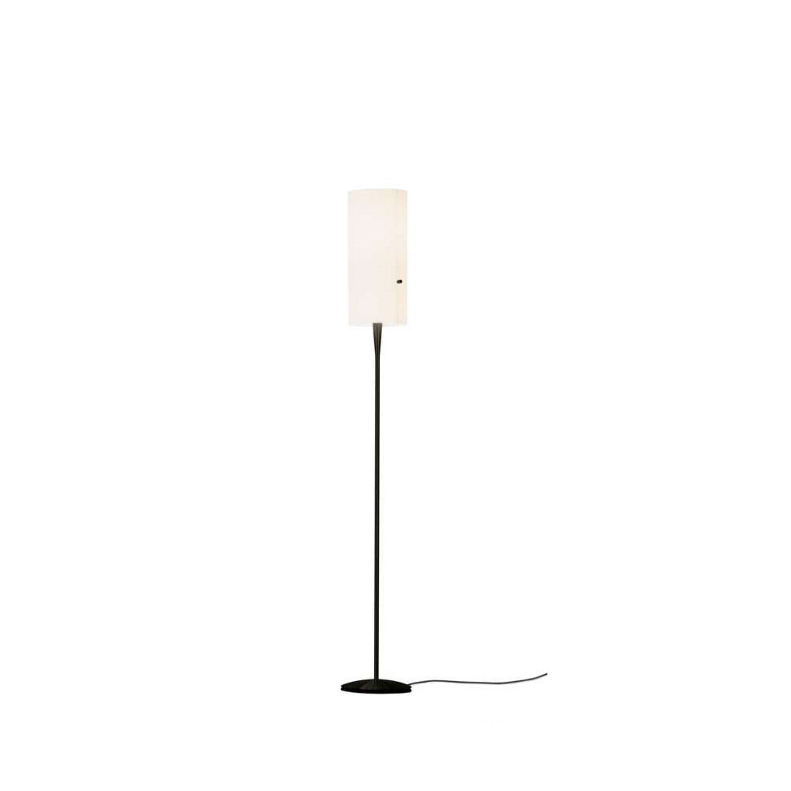 Club LED Floor Lamp M Black - Serien Lighting