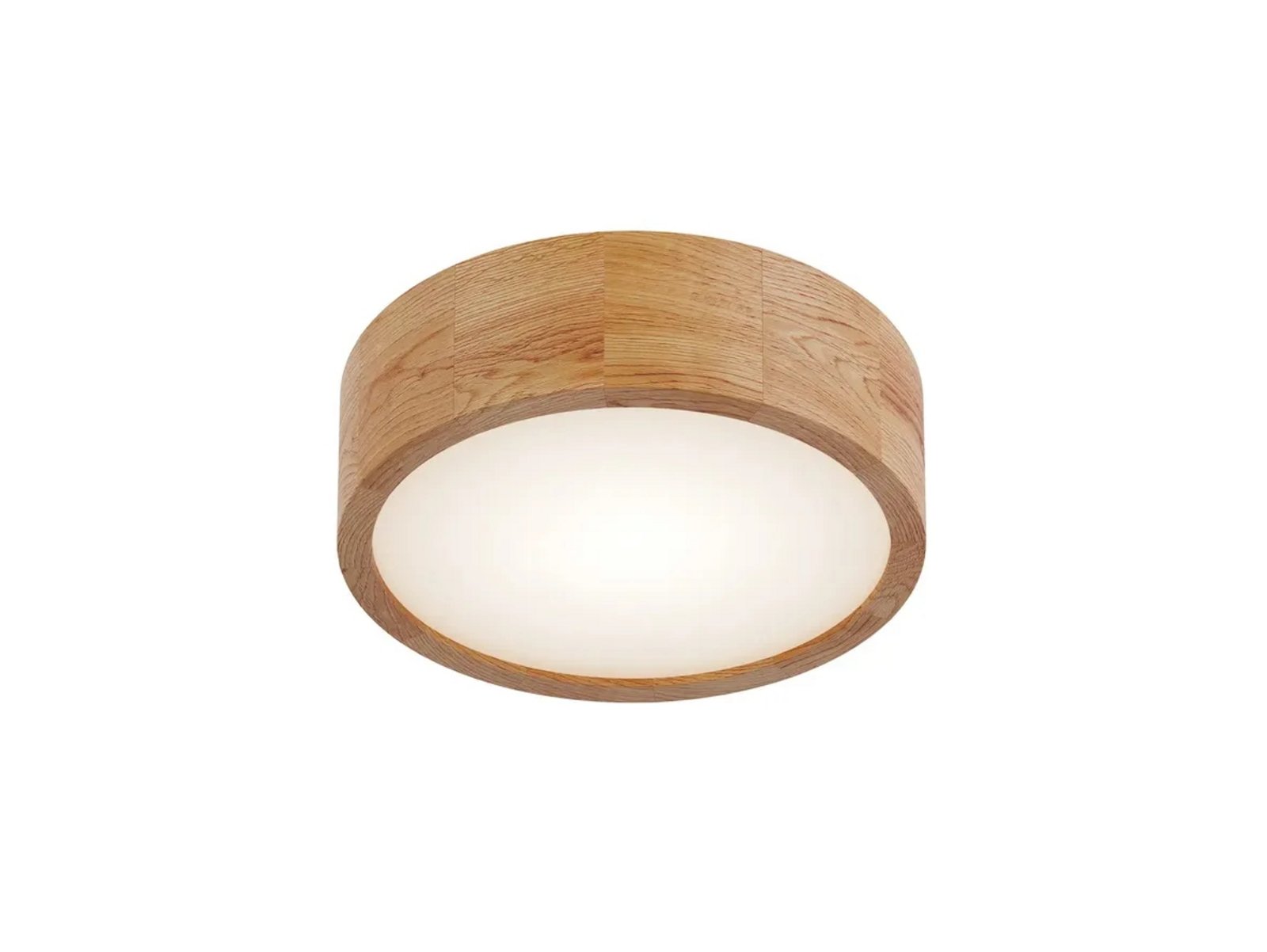 Kerio Stropné Lampa Ø27 Oak - Envostar