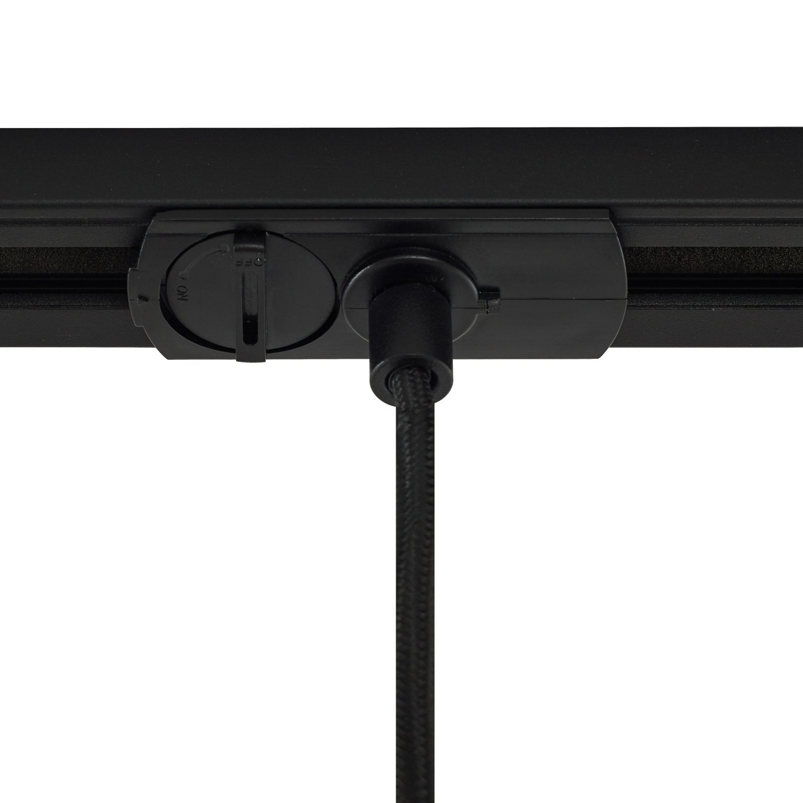Lindby hanging light Linaro, Ø 4.6 cm, gold, single-phase, E27