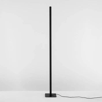 Artemide Ilio mini stojaca lampa app čierna 3 000K