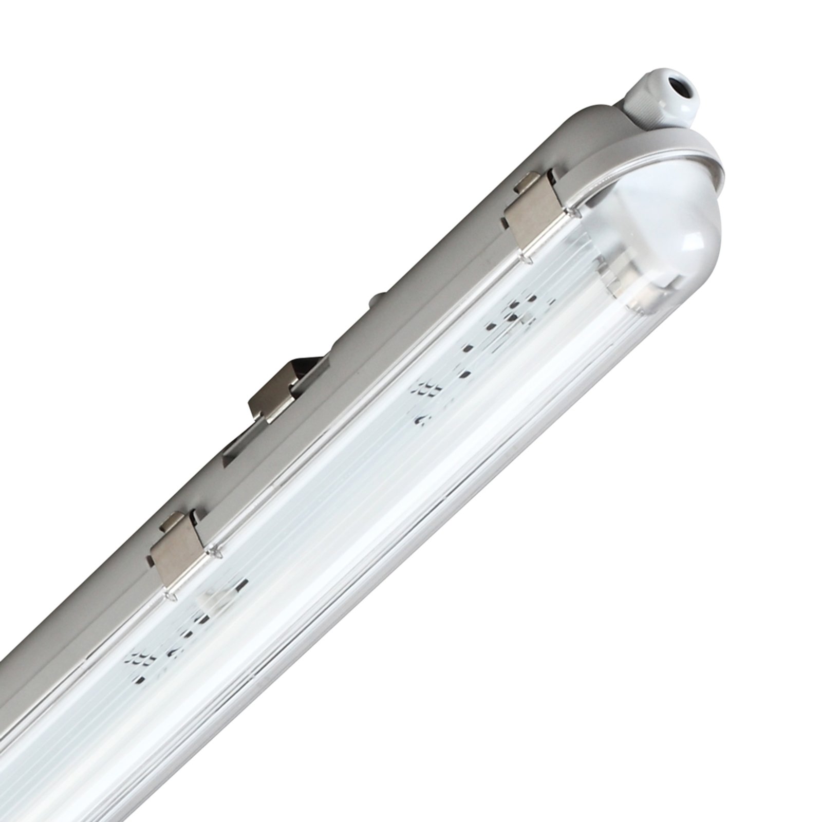 LED-Wannenleuchte Aquaslim für Feuchträume, Länge 150 cm