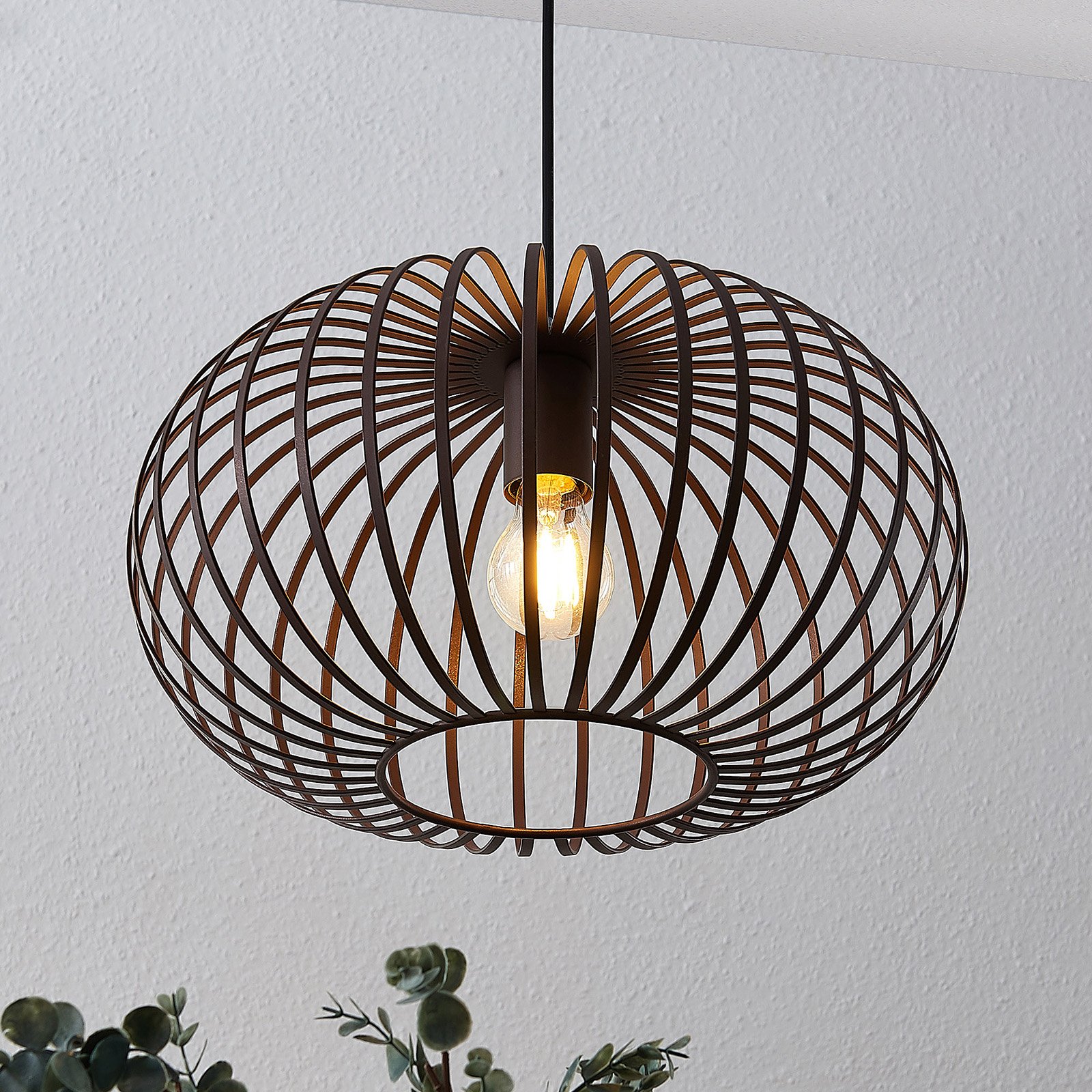Nahele Riippuvalaisin Brown - Lindby