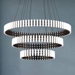 Suspension LED Mansion, dimmable