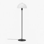 Jazz Stojaca Lampa Opal/Black - DybergLarsen