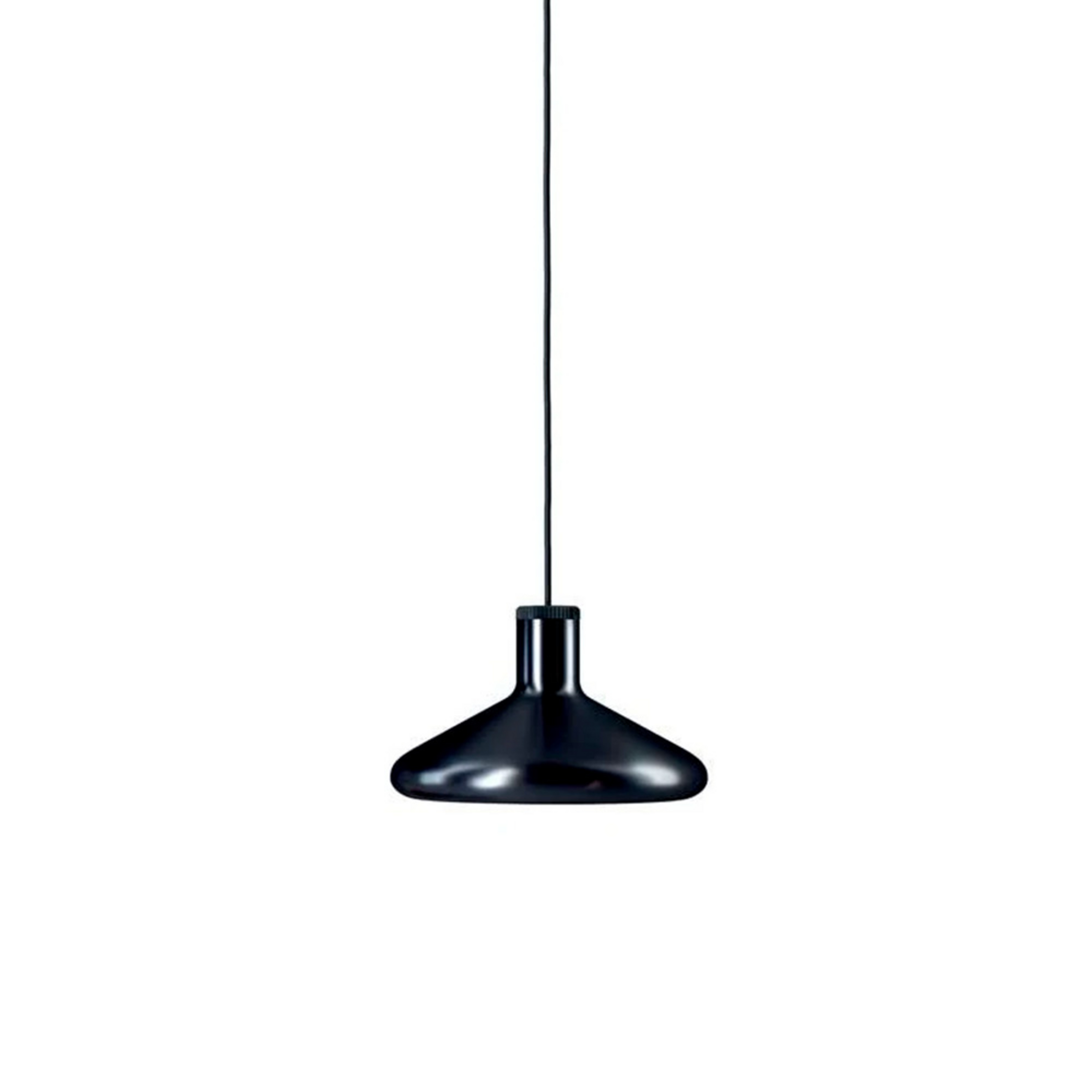 Flask B Riippuvalaisin Metallic Black - Diesel Living with Lodes