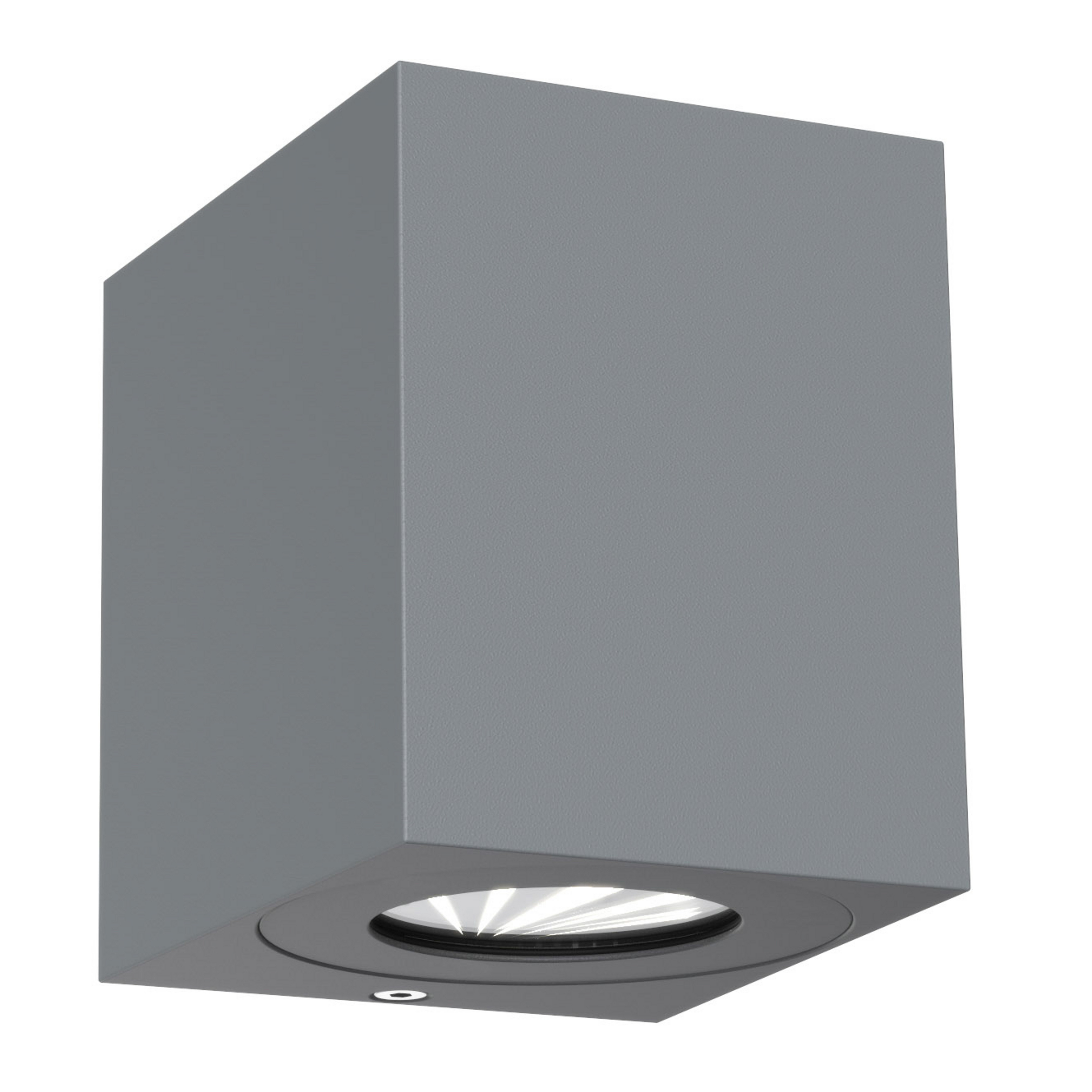 Canto Kubi 2 Applique da Parete Grey - Nordlux