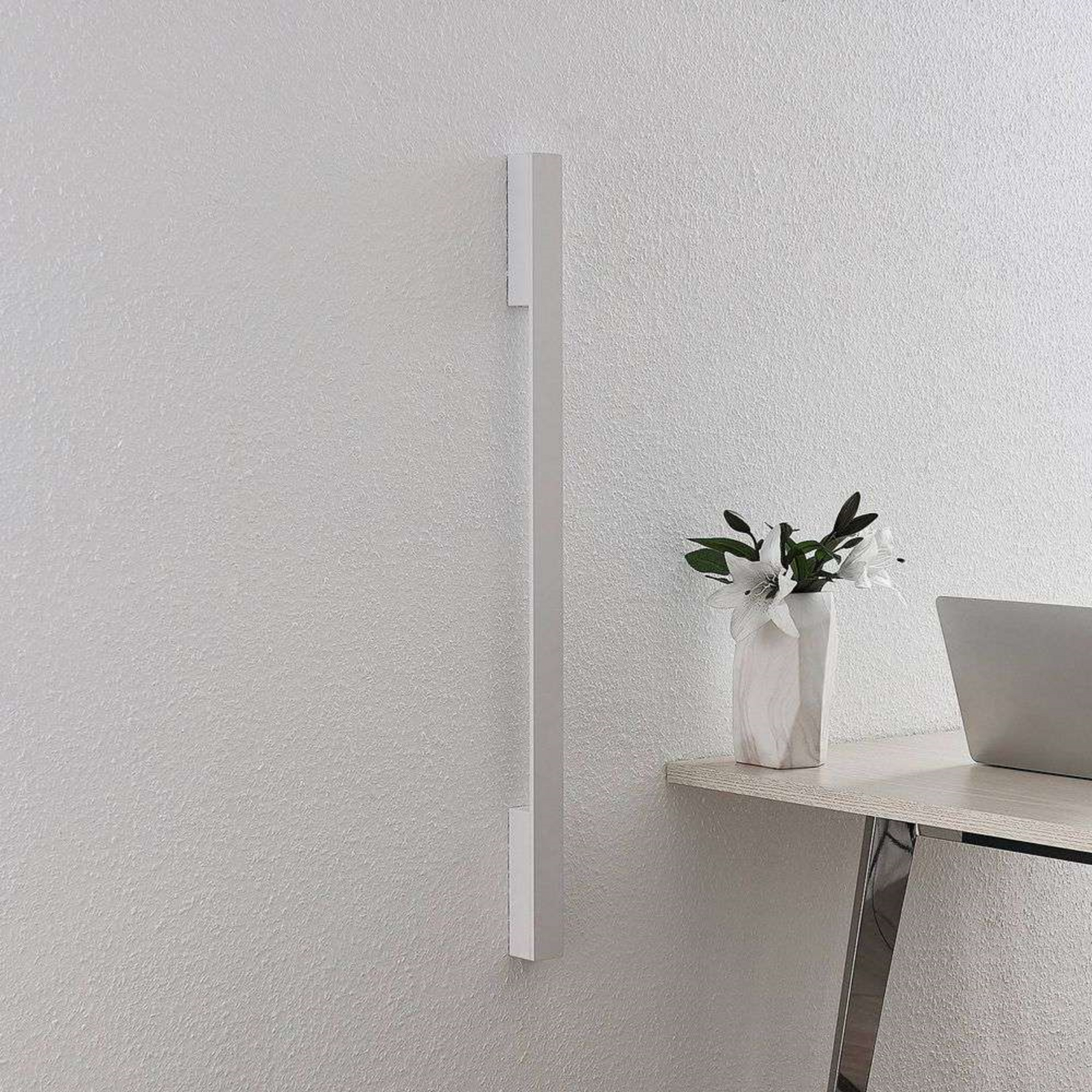 Ivano Wall Lamp H91 White - Arcchio