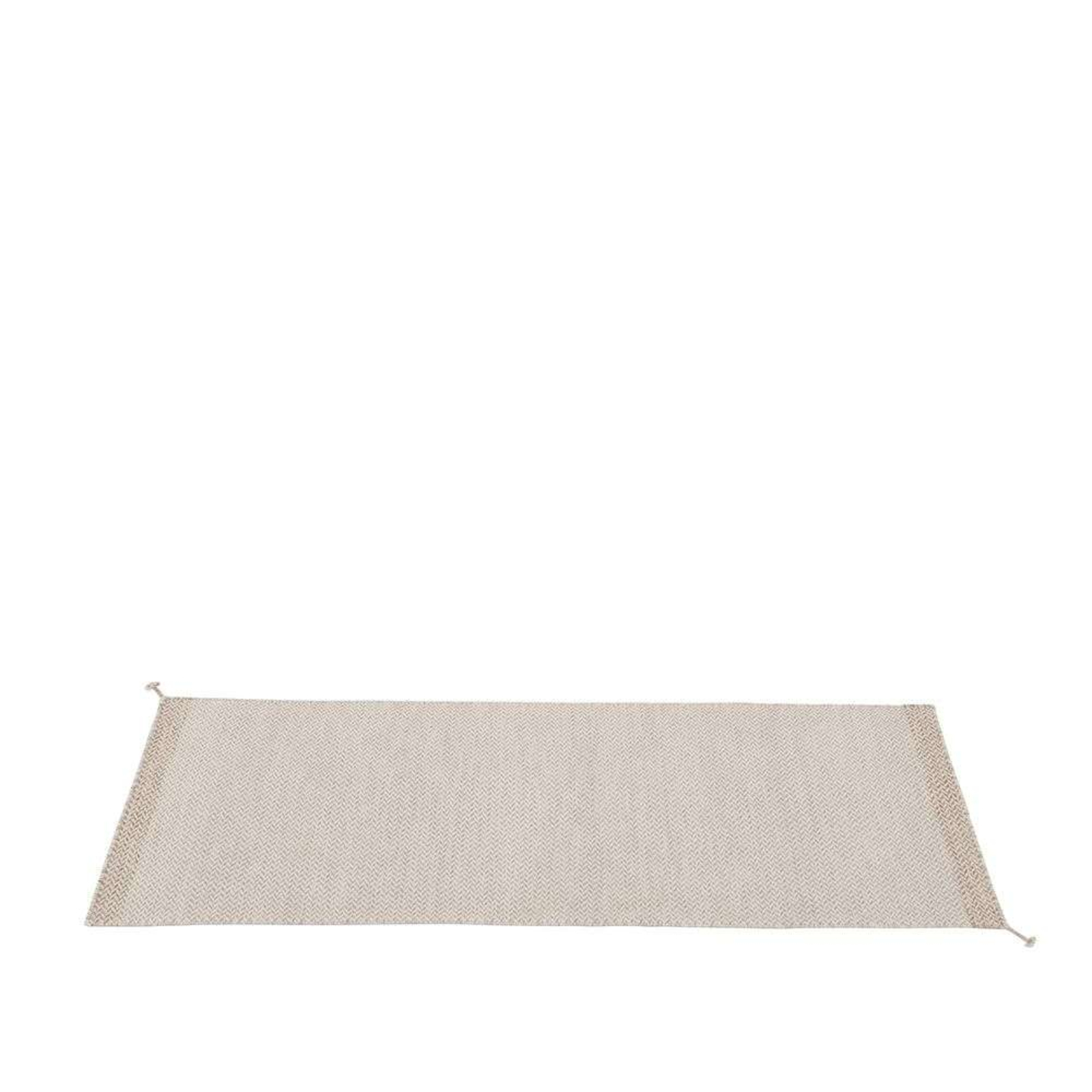 Ply Rug 200x80 Light Rose - Muuto