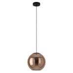 EGLO Stars Of Light Suspension Cordoba à 1 lampe, couleur cuivre