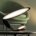 Axolight Cut designer LED table lamp