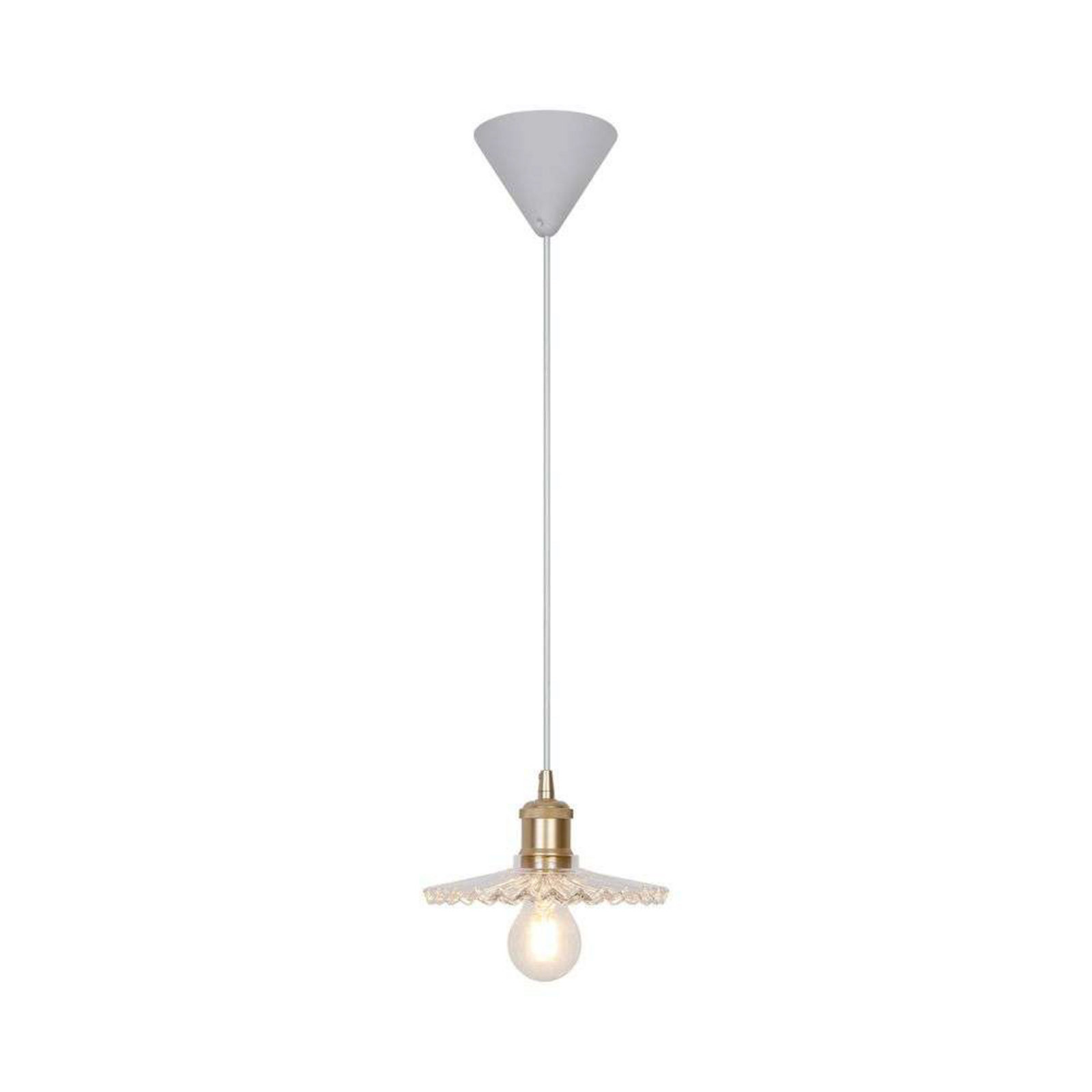 Torina 20 Pendelleuchte Clear - Nordlux
