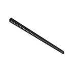 LI-EX Office Suspension LED Remote 130cm noir