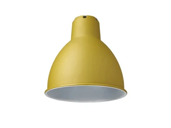 Pantalla Classic Round Ø140 Yellow - Lampe Gras