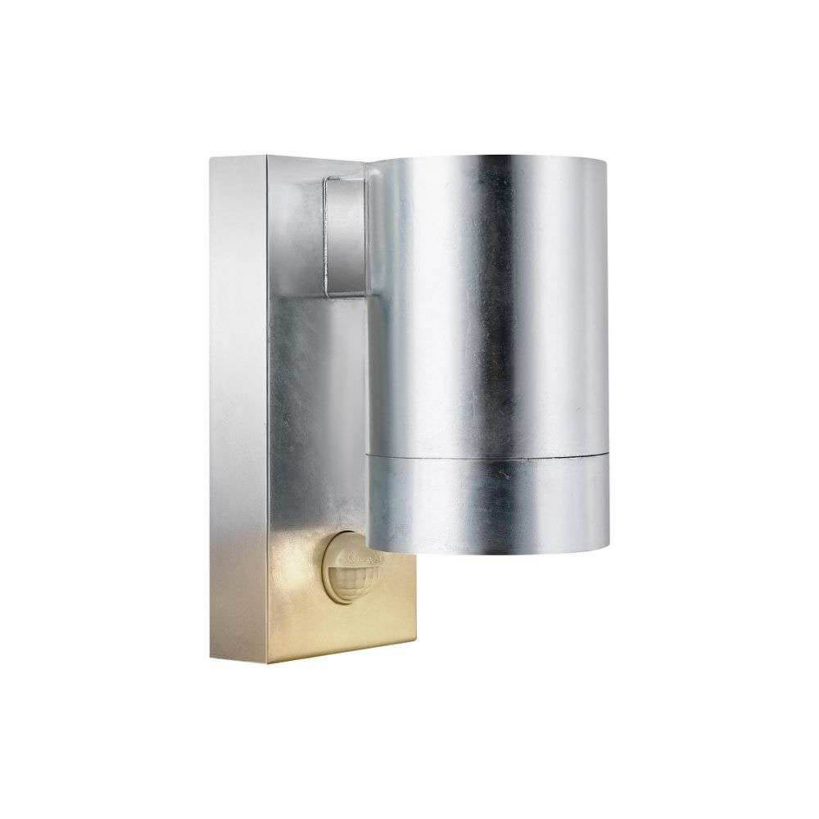 Tin Maxi Draußen Wandleuchte w/Sensor Verzinkt Stahl - Nordlux