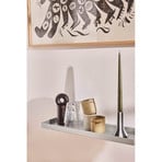 Bakku Regal Large Aluminium - OYOY Living Design
