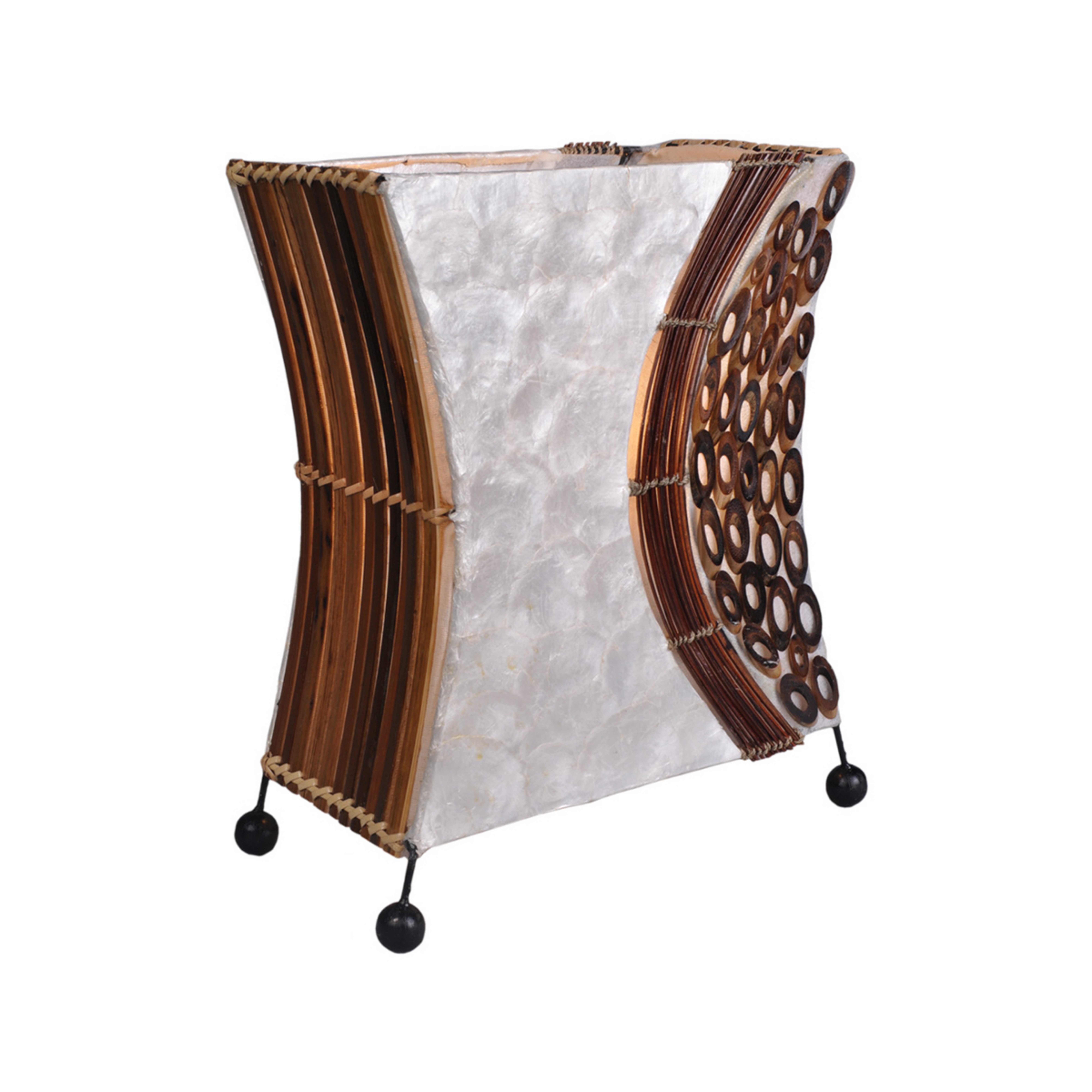 Lampada da tavolo Wayan