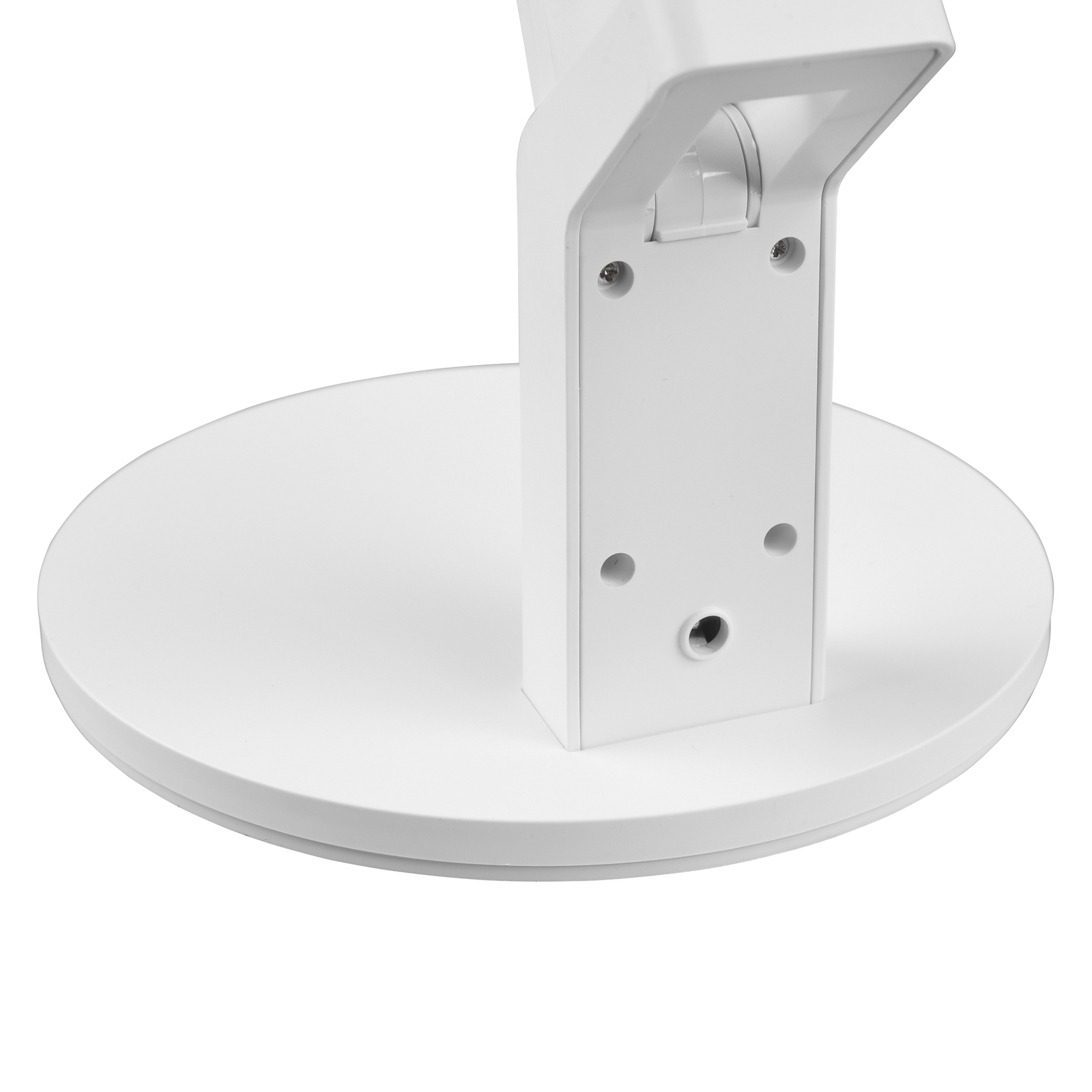 Lámpara de mesa LED Ava, función atenuación blanco