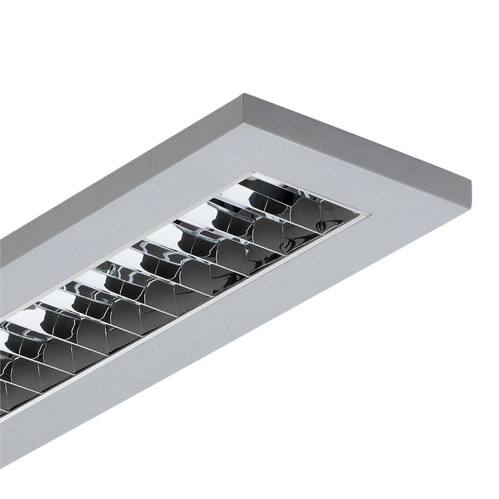 Lenneper Plafonnier LED LAS carré 4 000 K