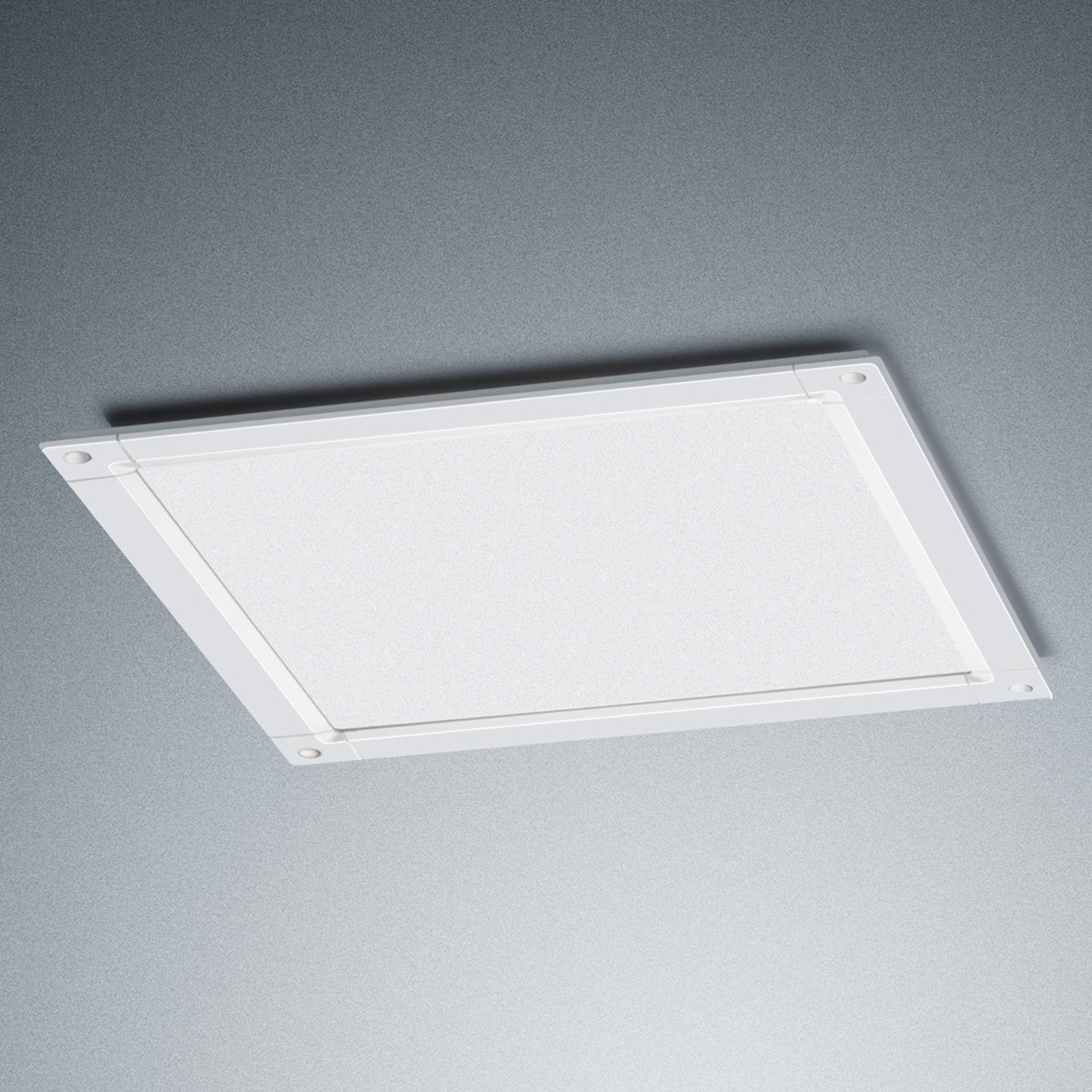 LD Lichtdominanz EC 325 varmhvit LED-panel, 1350 lumen - Hvit / opal