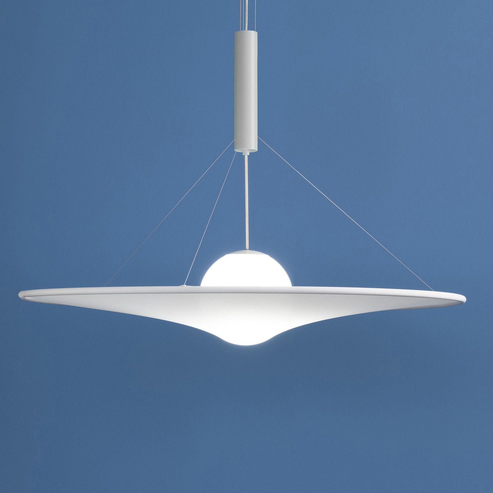 Axolight Manto LED-Designer-Pendelleuchte