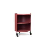 Eve Storage Mahogany Red - ferm LIVING