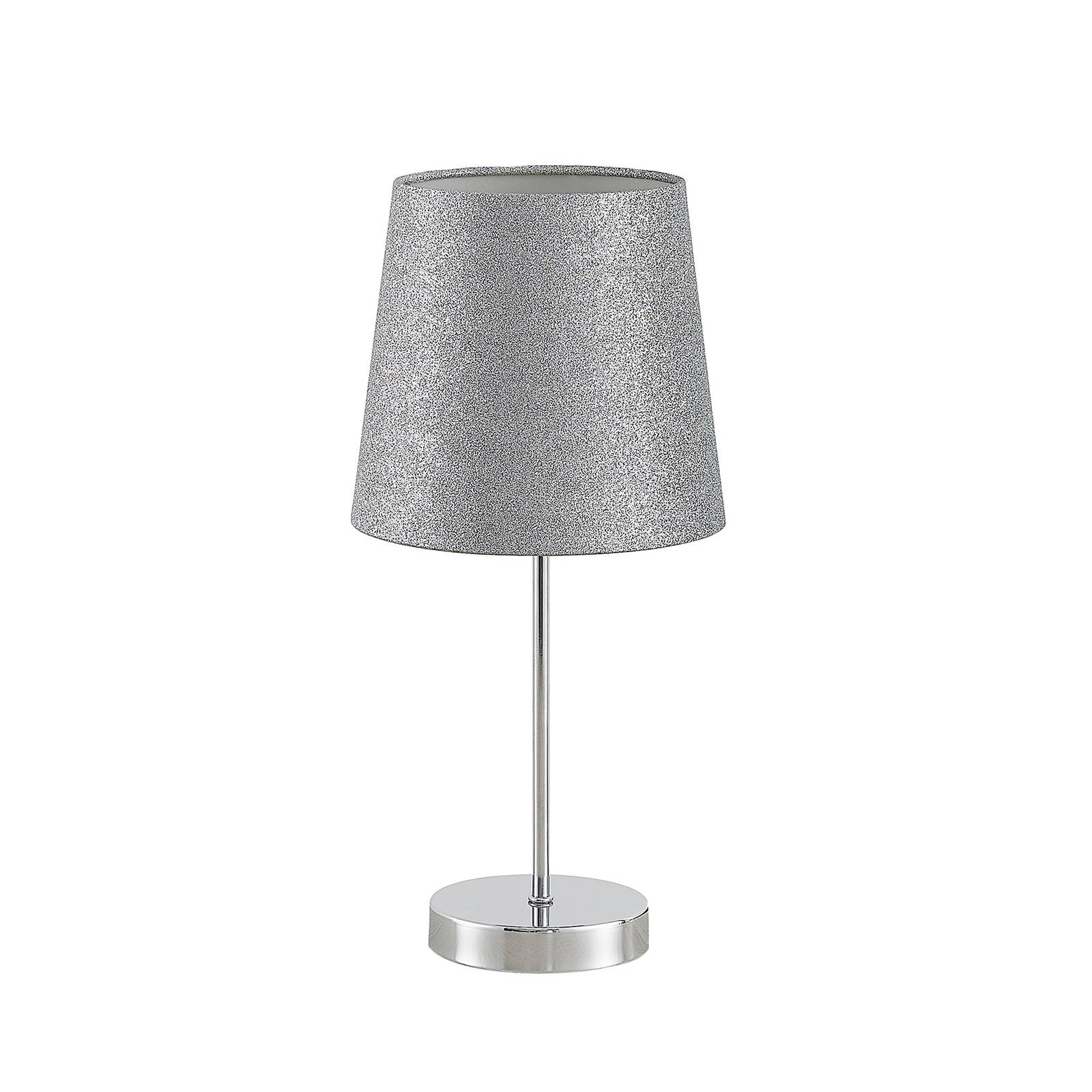 Lindby Table Lamp - Living / Dining Room - Modern - Silver