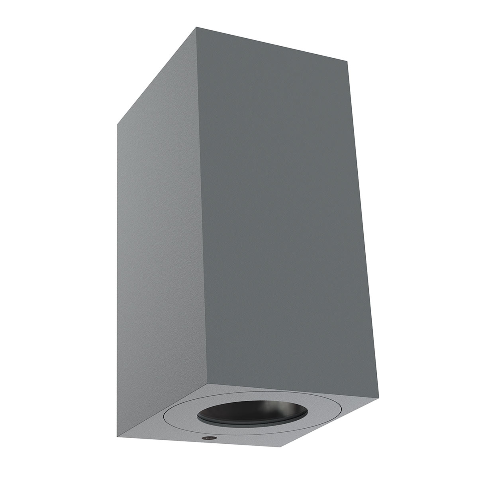 Außenwandlampe Canto Maxi Kubi 2, 17 cm