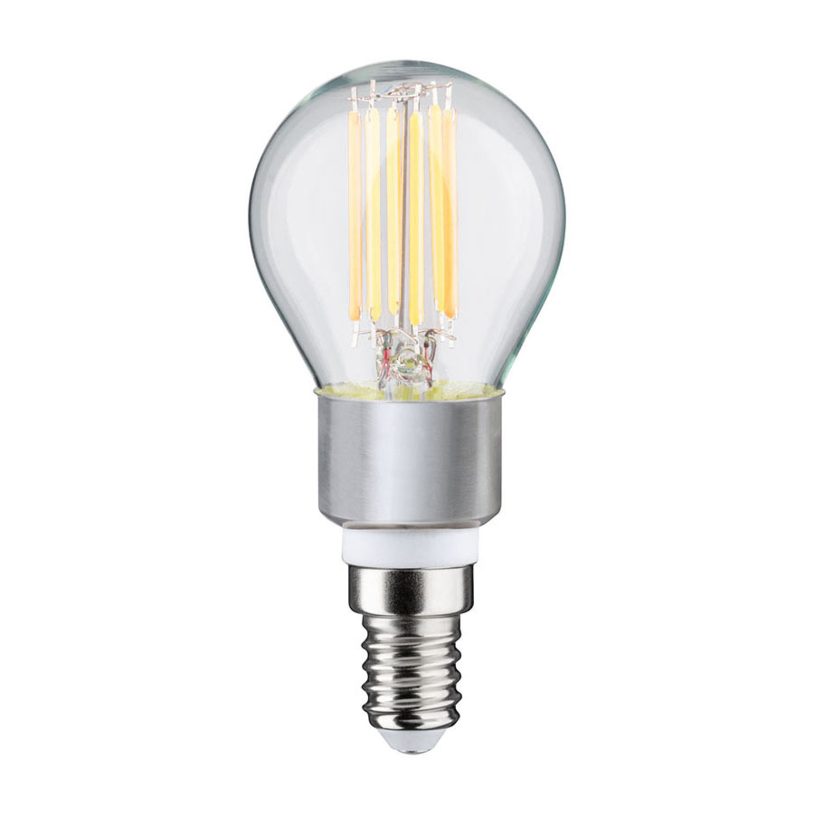 Paulmann LED-Tropfenlampe E14 5W dim to warm