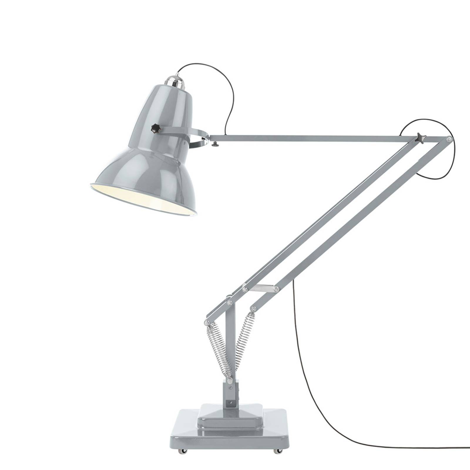 Anglepoise Original 1227 Giant lampa stojąca szara