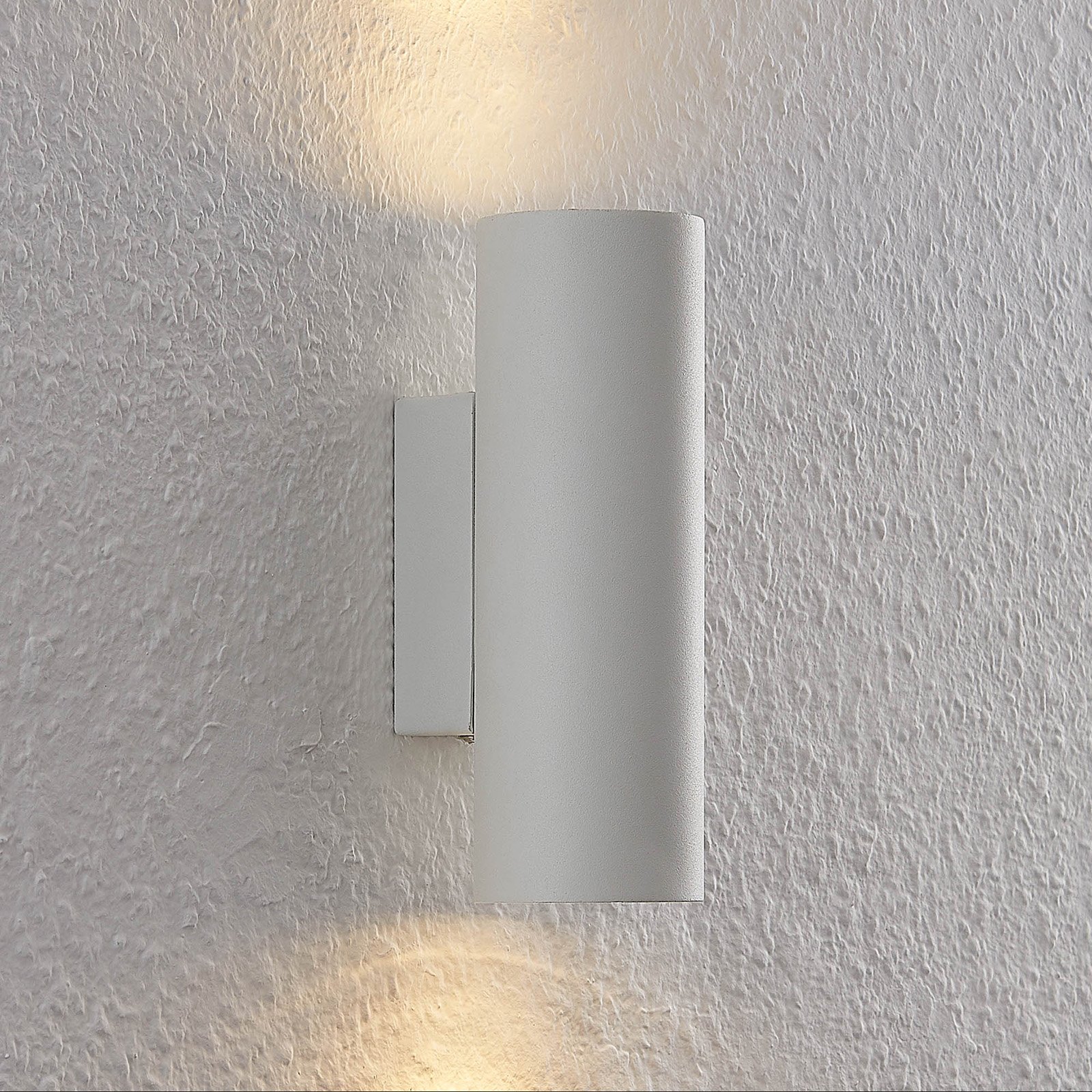 Lindby Joffrey wall light in white
