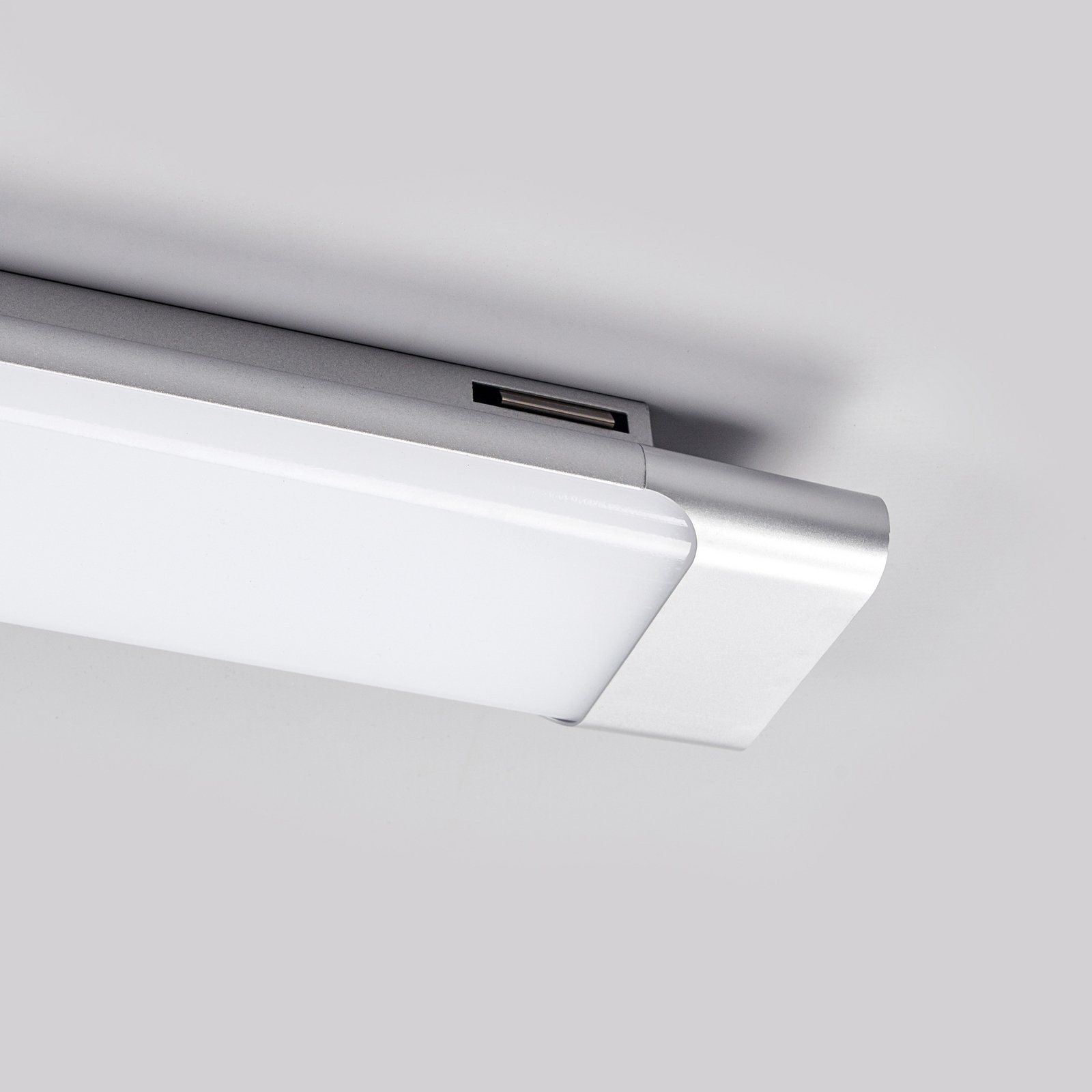 Vinca Plafondlamp L120 White/Silver - Arcchio