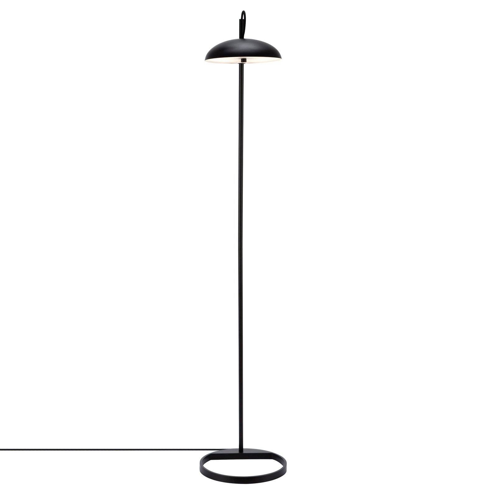 Versale Stehleuchte Black - DFTP