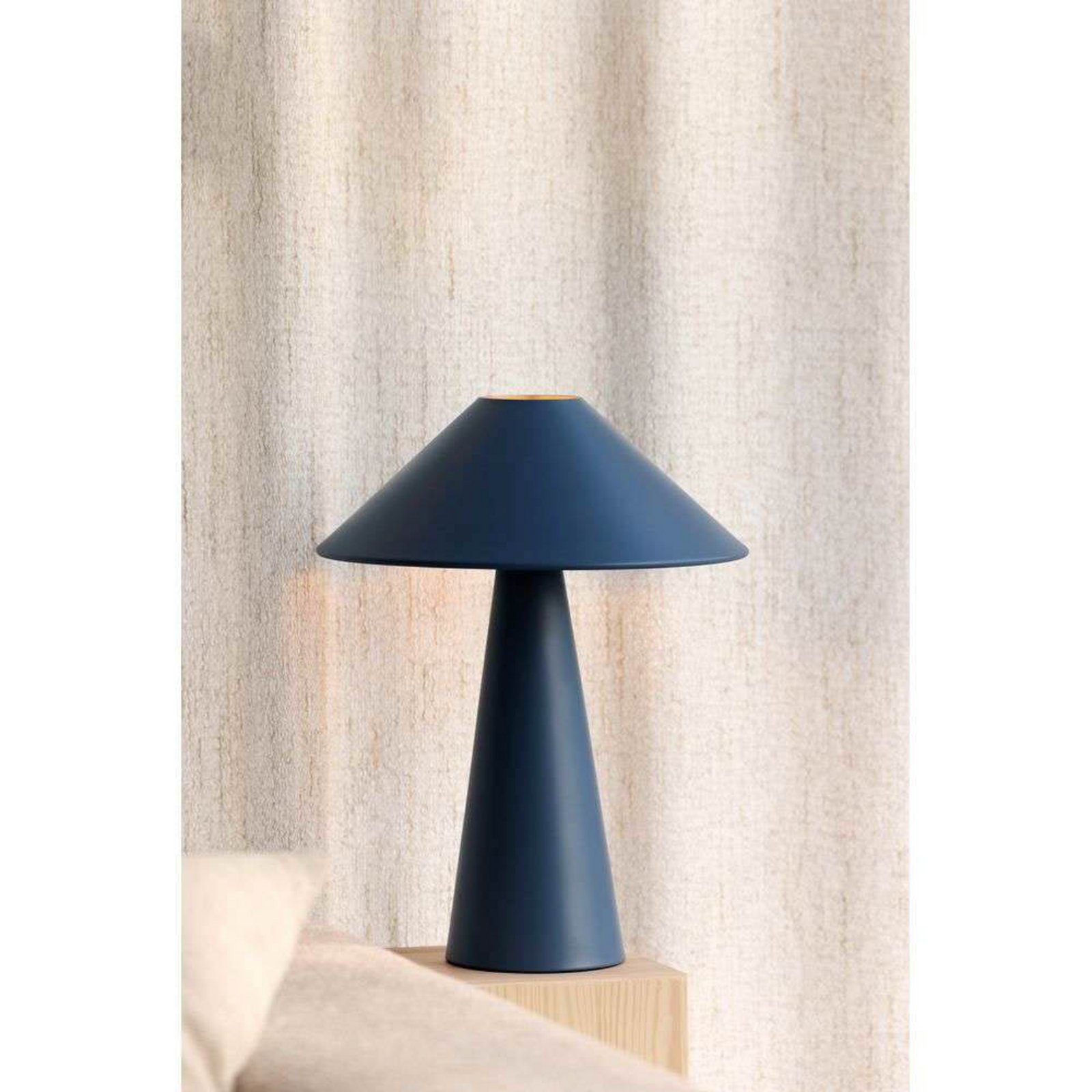 Cannes Lampe de Table Blue - Globen Lighting