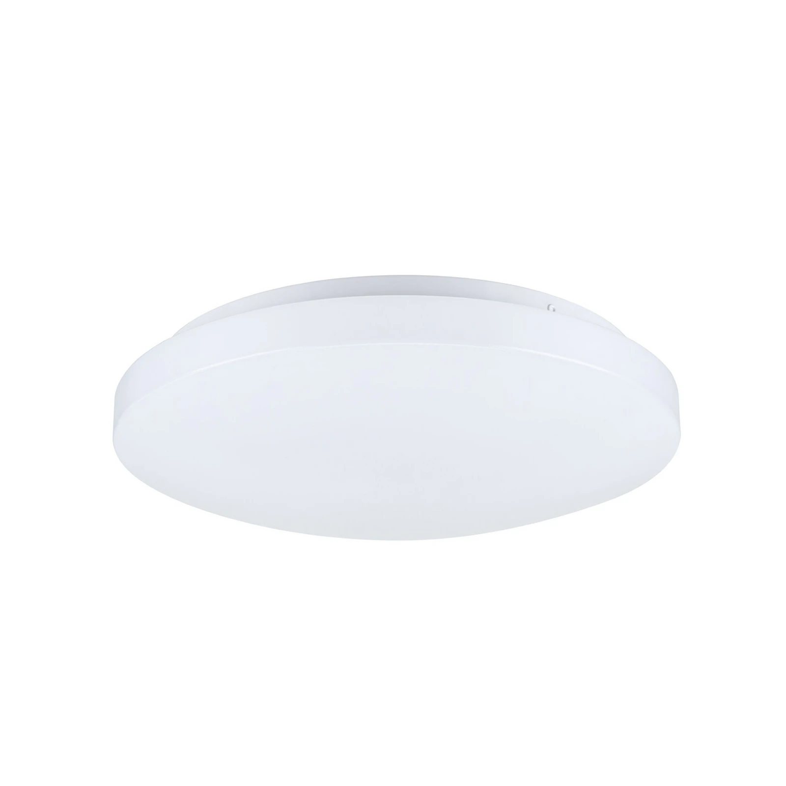 Paulmann Deckenleuchte Axin, Ø 35 cm, weiß, IP44, E27