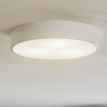 Cleo loftlampe, Ø 40 cm, hvid