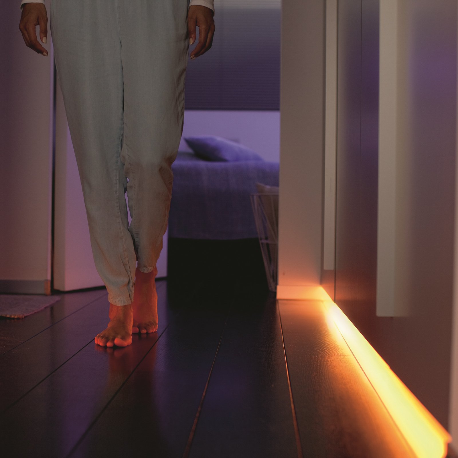 LightStrips Plus 1 meter Extension Set White/Color Amb. - Philips Hue
