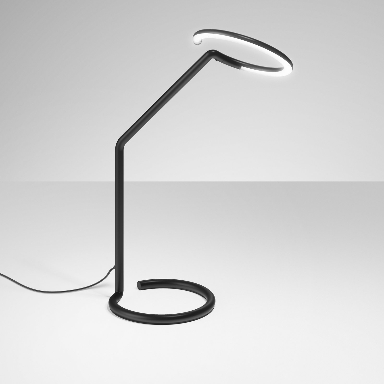 Vine Light Table Lamp Black - Artemide