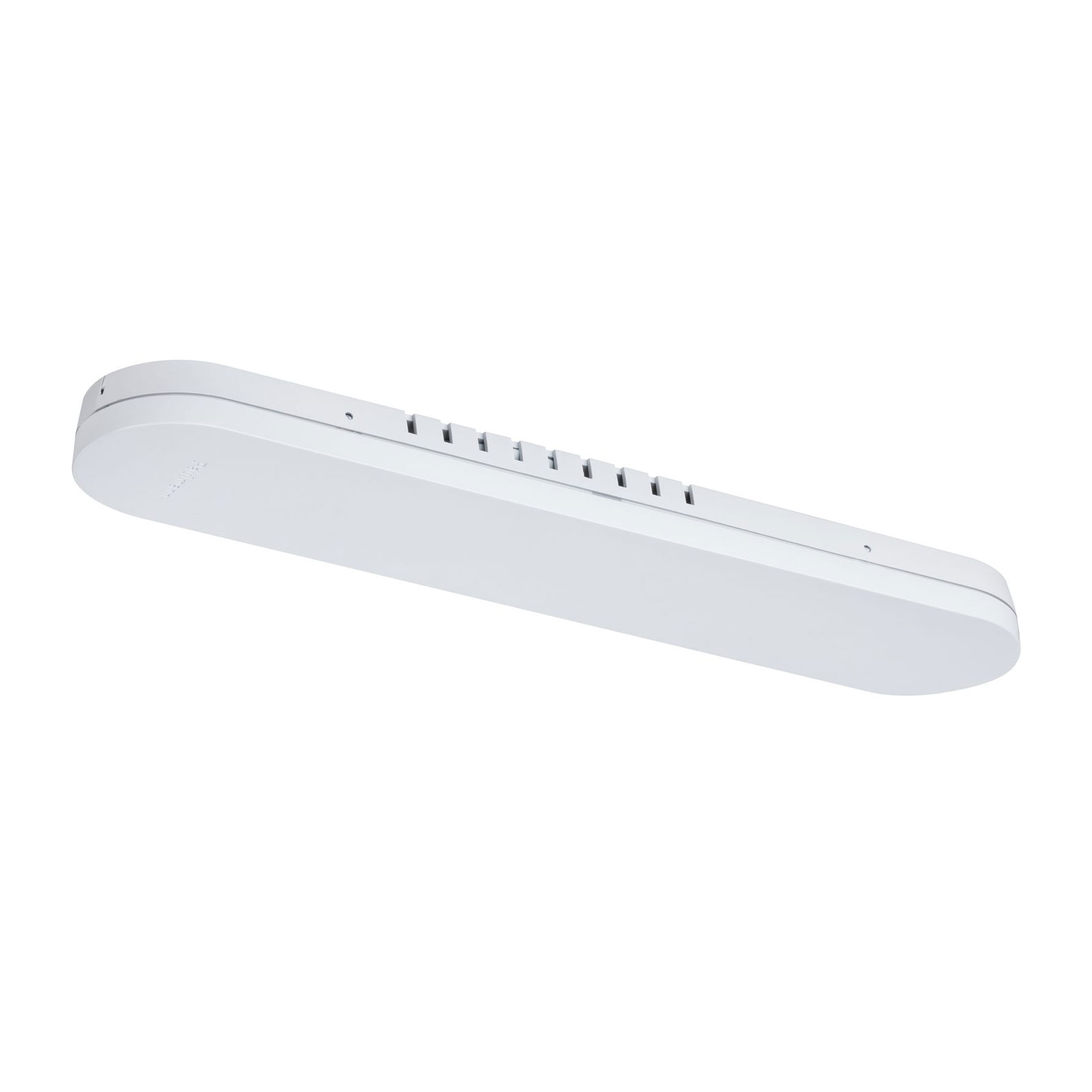 Paulmann NanoRail ZigBee power feed, dimmable, for Living / Dining Room, metal, L: 38 cm, W: 7.6 cm, H: 2.8 cm