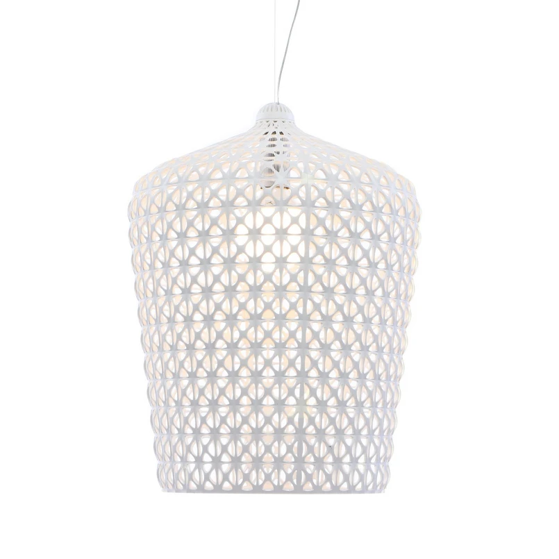 Kartell - Kabuki Pendant White
