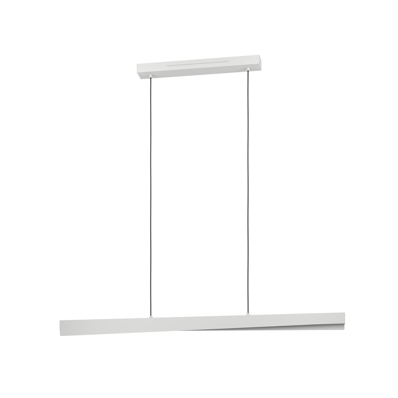 EGLO connect Smart LED pakabinamas šviestuvas Bolognano-Z, pilkos spalvos