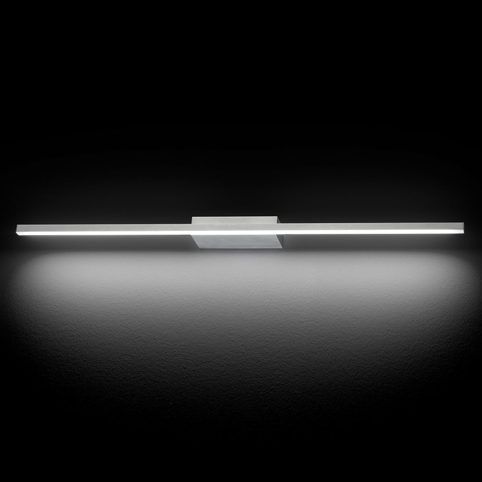 Grossmann Forte LED wandlamp in aluminium