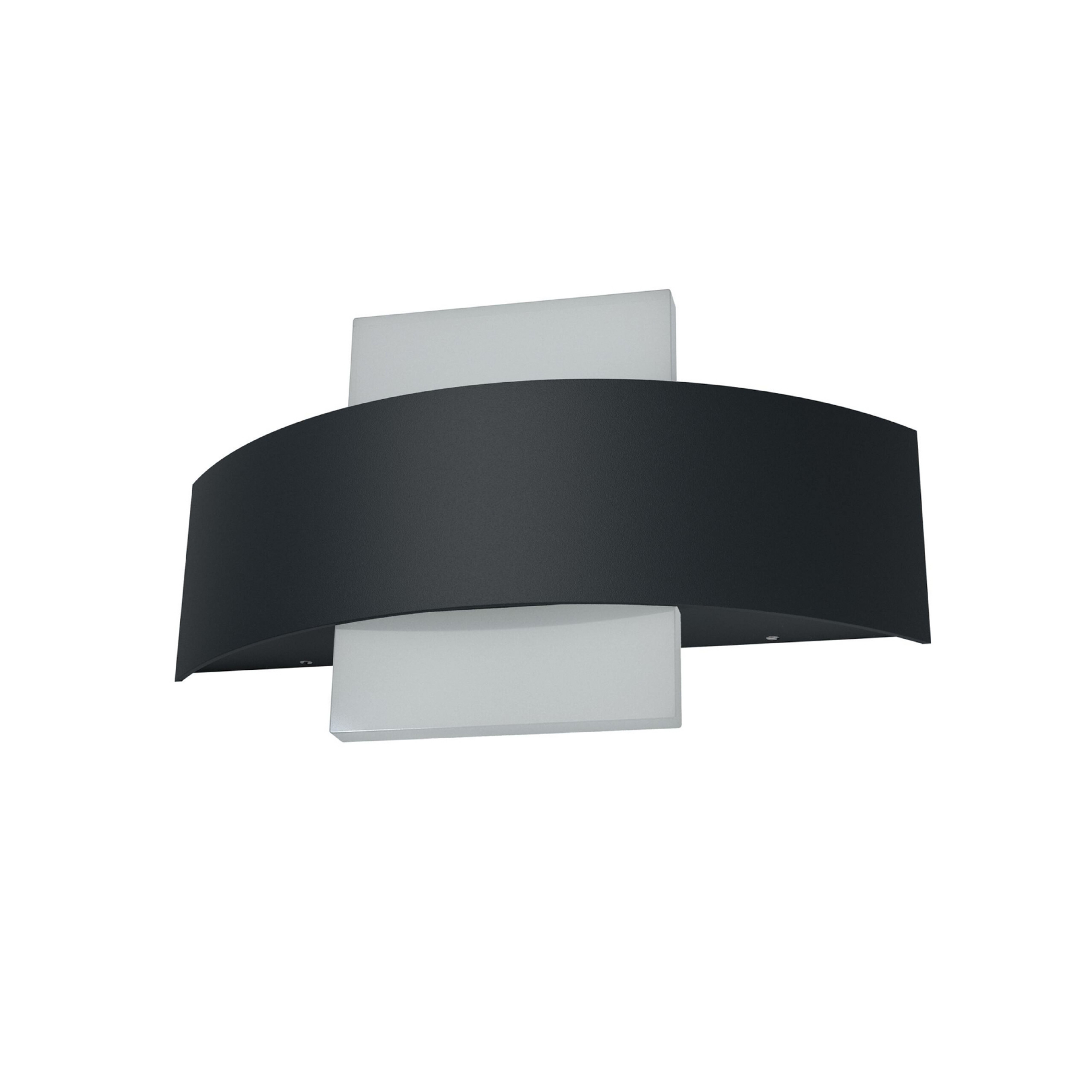 OSRAM LED-Außenwandlampe ENDURA STYLE SHIELD dunkelgrau IP44
