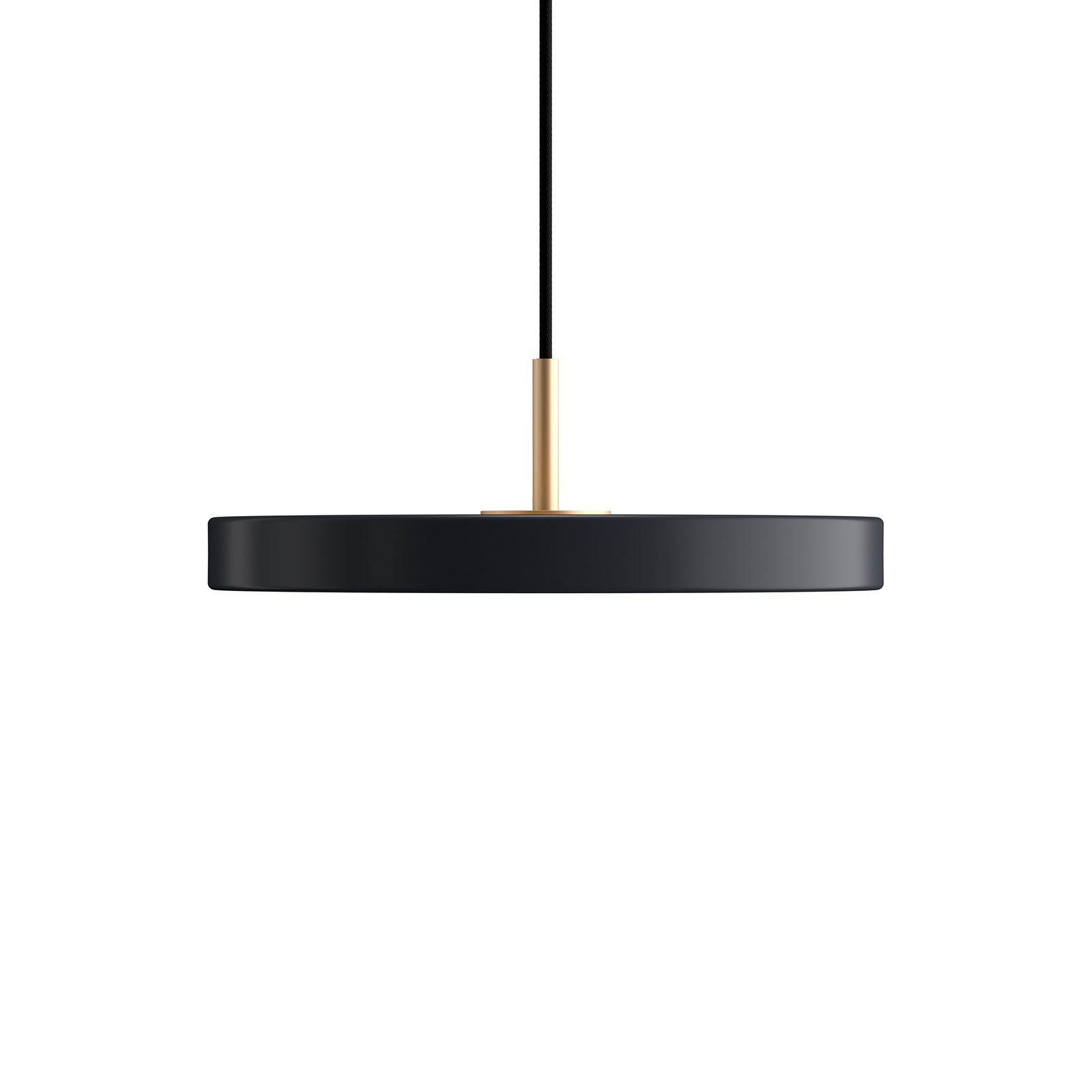 Asteria Hanglamp Mini Anthracite - UMAGE
