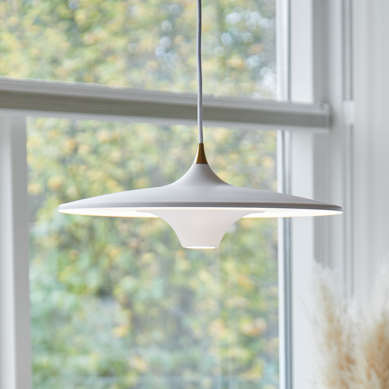 Moja Suspension Ø42 White - Loom Design